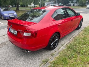 Škoda Octavia 3 Rs 2.0 tdi 135kW - 11