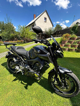 Yamaha MT-09 - 2017 - 11