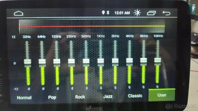 Prodám velké autorádio, dotykové, infotaiment s Androidem - 11