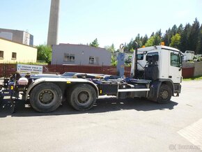 Prodám Mercedes-Benz 2641 kontejner 6x4 - 11