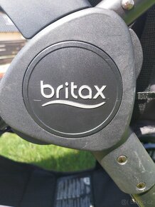 Sportovní kočárek Britax B-MOTION PLUS - 11