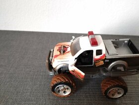 Monster truck auto DICKIE TOYS, HASBRO TONKA –TOP ST - 11