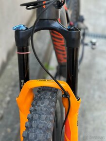 Horské kolo - Specialized Stumpjumper Comp Carbon 29" Vel. M - 11