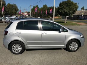 VW GOLF PLUS VI 1.4 MPI SERVISNÍ KNIHA 125.500 km - 11