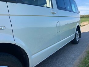 Volkswagen Caravelle T5 4x4 2.5TDI 128 kW - 11