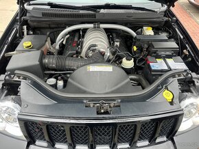 Jeep Grand Cherokee SRT8 6.1HEMI V8 , 4x4 , automat, 440 PS - 11