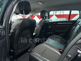 RENAULT Megane IV kombi TCe ENERGY INTENS EDC 04/2018 - 11