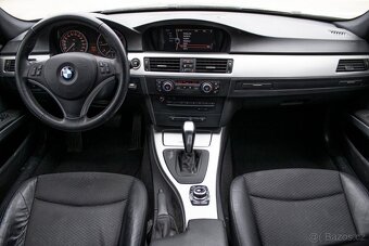 BMW Rad 3 Touring 320d xDrive A/T 2008 - 11