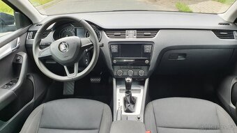 Škoda Octavia 2.0TDi DSG 110Kw orig.Alu18 TOPstav - 11