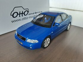 Audi, Toyota, Volvo, BMW ,Ford, VW a Peugeot 1:18 Ottomobile - 11