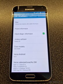 Samsung galaxy s5 top stav - 11
