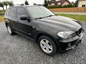 BMW X5 3.0 diesel AUTOMAT výhřev ČR - 11