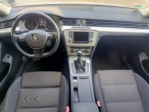 Volkswagen Passat B8 2.0 TDI ROZVODY, TAŽNÉ, KOLA LÉTO+ZIMA - 11