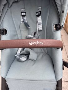 Cybex EOS LUX 2V1 - 11