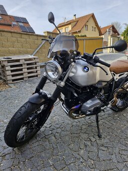 BMW R NINE T SCRAMBLER - 11