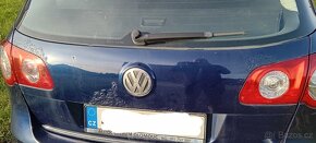 VW PASSAT KOMBI 1,9TDI + NOVÁ STK - 11