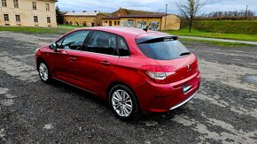 Citroën C4 2014 CZ 1majitel 70 000km - 11