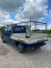 T4 2,4 Diesel 55kw 109900km 1 majitel.rv 11/1997 - 11