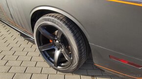 Alu kola 20 vhodné na Dodge Challenger SUPRA 5x115 - 11