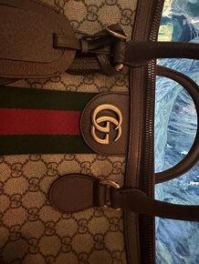 Gucci Savoy Medium Duffle Bag - 11