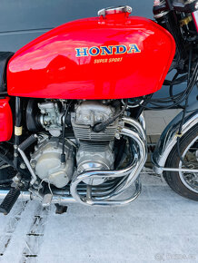 Honda CB 400 Four r.v. 1975 - 11