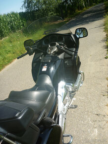 Honda GL 1800 Gold Wing ABS - 11