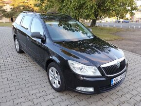 Škoda Octavia Combi II 1.2TSI 77KW ( 2011 ) 6q Manuál - 11