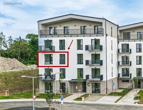 Pronájem bytu 2+kk 66 m² U Benaru, Slaný - Kvíček - 11