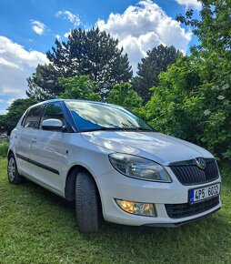 Škoda Fabia 1.2htp - 11