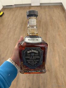 Jack Daniel's Single Barrel Personal Collection 2-14 - 11