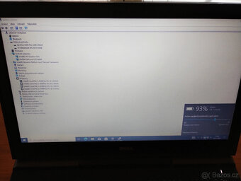 Dell inspiron 7559 gaming herní notebook + upgrade - 11