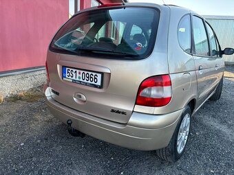 Renault Scenic 1.6i 16V 79kw - 11