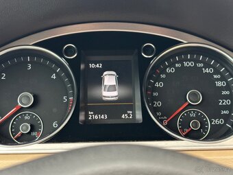 Volkswagen Passat 2.0TDi NAVI, GARANCE KM - 11