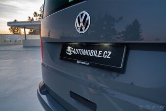 Volkswagen Multivan T6.1 2.0TDI 110kw DSG, DPH - 11