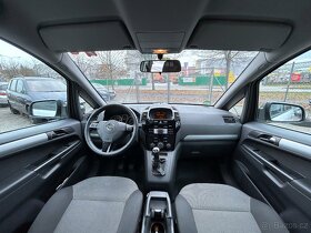 Opel Zafira 1,8 103 kW, 2014, tónovaná skla - 11