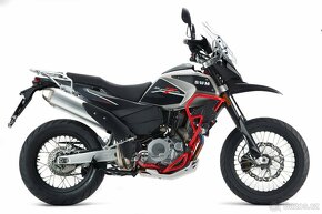 SWM Superdual GT 600 Offroad ABS - 11