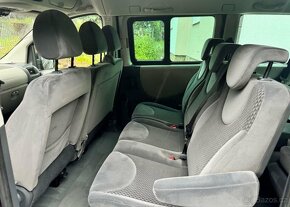 Fiat Scudo 2,0 JTD Panorama 9 míst Tažné nafta - 11