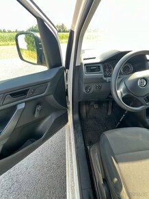 Vw Caddy 2.0tdi 75kw MAXI Rv:2018/1 pojízdné - 11