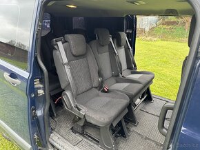 Ford Transit Custom ,DPH - 11