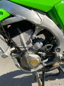 Kawasaki kxf 450 rok 2022 - 11