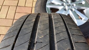 Letní sada PEUGEOT Rifter 5x108 R16 pneu 215/65/16 r. 2021 - 11