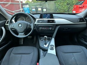 BMW Řada 3,  318D GT Steptronic Servis BMW - 11