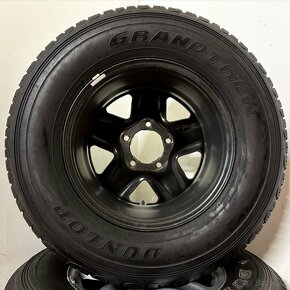 TOYOTA LANDCRUISER 5x150 R17 ET60+CELOR. 285/65R17 - 11