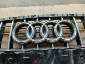 Originální maska / Grill Audi Q7 4L0 Facelift 2009- - 11