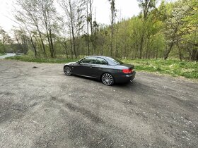 BMW e93 cabrio r.v. 2008 - 11