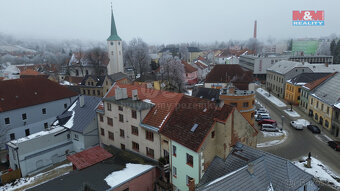 Prodej rodinného domu v Třešti, ul. Ztracená - 11