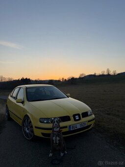 Seat Leon 1.8T 132kw —> 165kw - 11