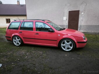 VW golf 4 TDI variant - 11