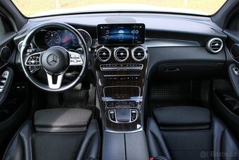 Mercedes GLC SUV 300 E 4MATIC A/T 245KW - 11