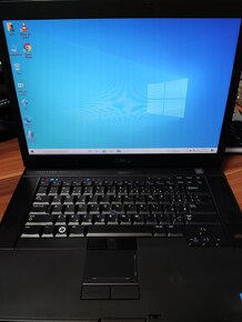 Dell Latitude E6500 15,4"+ LED T9600 , 2 - jádro (2 x 2,8Ghz - 11